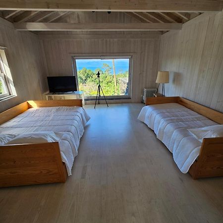 Residencias Requinte São Roque do Pico Exteriör bild