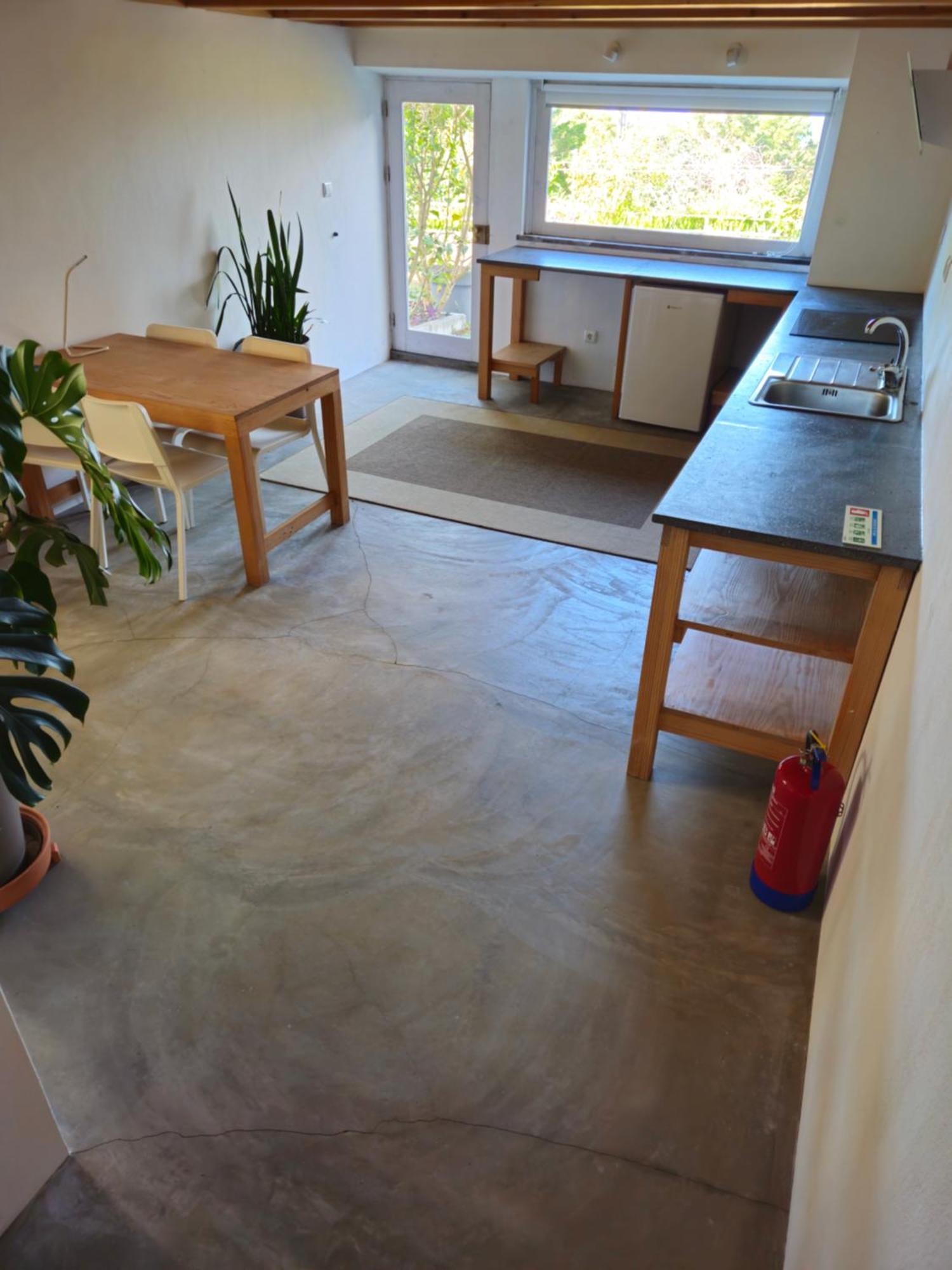 Residencias Requinte São Roque do Pico Exteriör bild