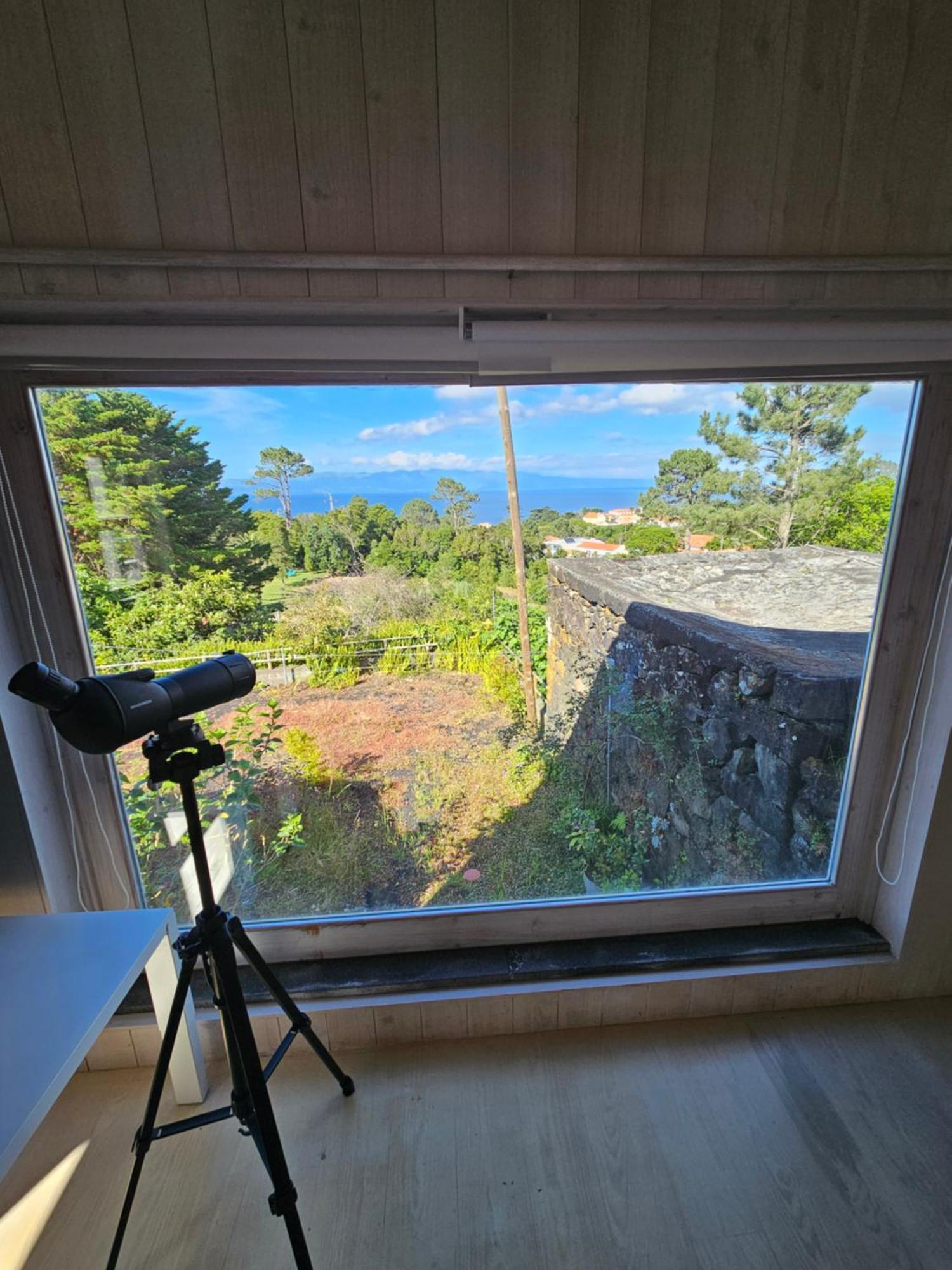 Residencias Requinte São Roque do Pico Exteriör bild