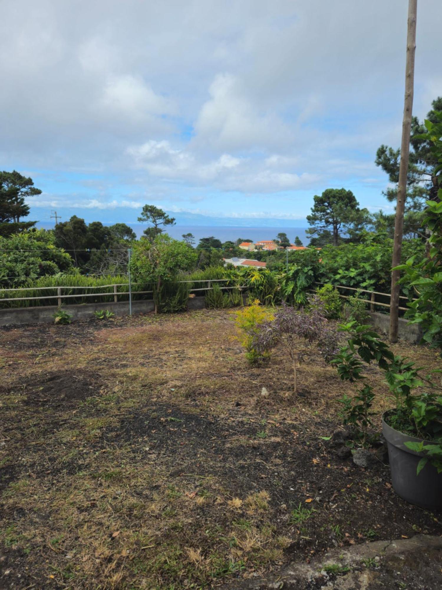 Residencias Requinte São Roque do Pico Exteriör bild