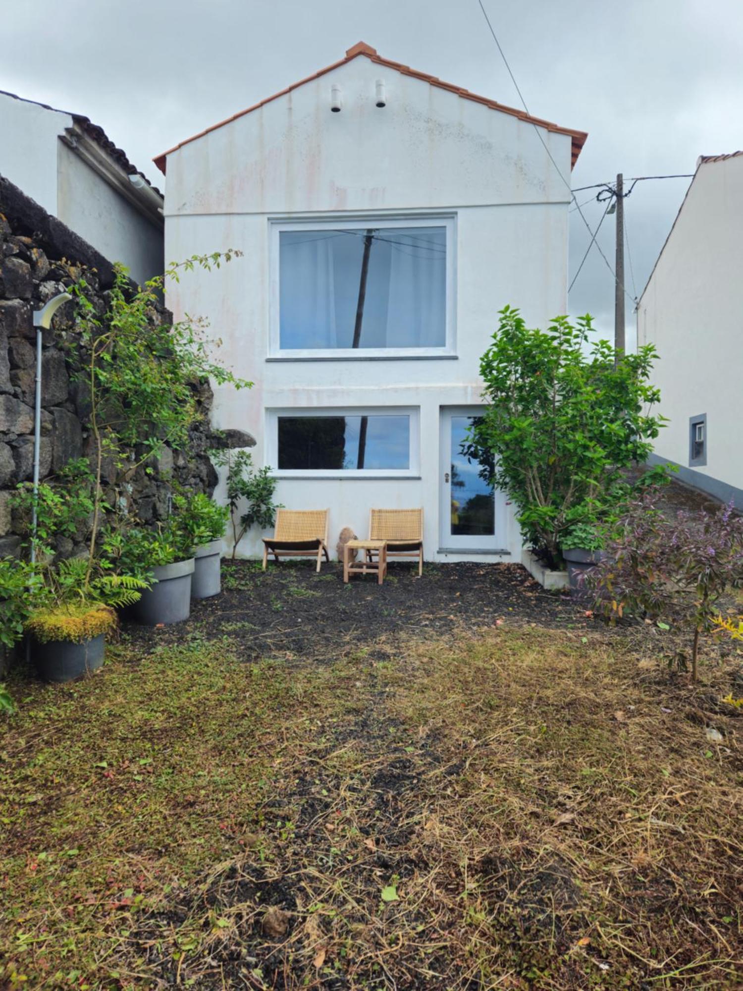 Residencias Requinte São Roque do Pico Exteriör bild