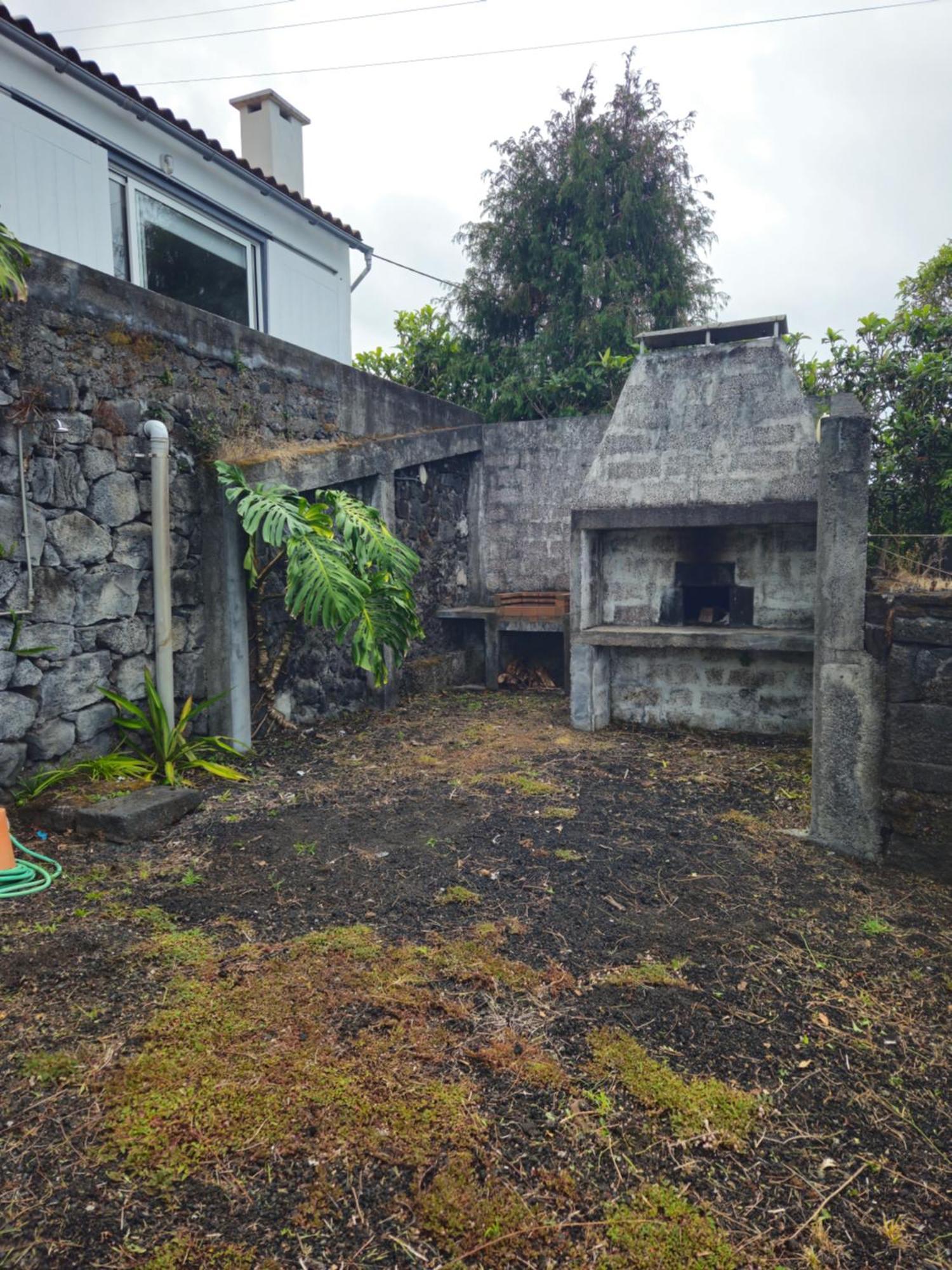 Residencias Requinte São Roque do Pico Exteriör bild